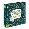 Image de Jeu D'observation Cherche Et Trouve Les Dinosaures - Janod