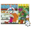 Image de Puzzle Janod Sur le marché 500 pièces