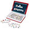 Image de Magneti'book Alphabet Allemand 138 Magnets- En Carton