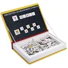 Image de Janod Magnéti'book Alphabet Catalan, 142 Magnets
