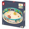 Image de Jeu d'adresse Janod Appletop Toupies Arêne