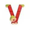 Image de Lettre décorative clown en bois - V