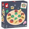 Image de Janod Mandala, Jeu Pédagogique Thème Du Jardin Multicolore