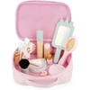 Image de Janod Coffret maquillage - Jouets en bois - Enfant dès 3 ans - Vanity Licorne - 10 accessoires - Janod