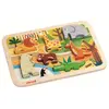Image de Chunky Puzzle Zoo Janod