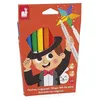 Image de Set de feutres magiques pour coloriage x10 - Multicolore
