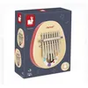 Image de Kalimba Confetti Instrument Musical