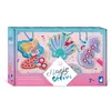 Image de Jeu créatif Janod Magic Océan 3 Porte-Clés à diamanter