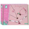 Image de Kit créatif Janod 3 bijoux rubans a fleurs à créer