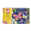 Image de Kit créatif Janod Sables Fluo Papillons
