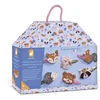Image de Coffret CrÃ©atif 6 Barrettes Ã CrÃ©er Pretty Forest - Janod