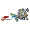 Image de Super Pack Avion 2 Fléchettes + Blaster Sky Challenger Attack