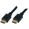 Image de MCL Samar High Speed HDMI Cable with 3D and Ethernet - HDMI avec câble Ethernet - 15 m