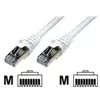 Image de MCL Samar cordon de raccordement - 5 m - blanc