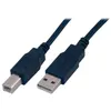 Image de MCL - Câble USB - USB (M) pour USB type B (M) - USB 2.0 - 3 m - noir
