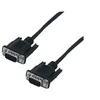 Image de MCL - Câble vidéo - VGA - HD-15 (VGA) mâle pour HD-15 (VGA) mâle - 2 m