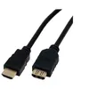 Image de MCL Samar MC384 - HDMI avec câble d'extension Ethernet - 2 m