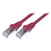 Image de MCL Samar cordon de raccordement - 20 m - rouge