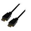 Image de Cable vidéo Câble HDMI 1080P haute vitesse 3D avec Ethernet mâle / mâle - 1m