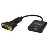 Image de MCL Samar CG-289C - adaptateur vidéo - HDMI / DVI / VGA - 25 cm