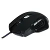 Image de MCL Samar Souris USB optique 1600 DPI ergonomique pour droitier - Noire