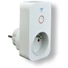 Image de MCL Samar MCL - Prise connectée Wifi compatible Google Home et Alexa