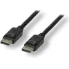 Image de MCL - Câble DisplayPort - DisplayPort (M) pour DisplayPort (M) - DisplayPort 1.4 - 3 m - support 8K