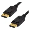 Image de MCL Samar - Câble DisplayPort - DisplayPort (M) pour DisplayPort (M) - DisplayPort 1.2 - 1 m - support 4K