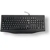 Image de MCL Samar ACK-294/N - Clavier - USB - AZERTY - Europe - noir