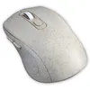 Image de MCL - Souris - bioplastique - droitiers et gauchers - optique - 6 boutons - sans fil - 2.4 GHz - récepteur sans fil USB - beige terrazzo