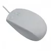 Image de MCL - Souris - étanche, silicone - optique - 5 boutons - filaire - USB - blanc