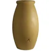 Image de RÃ©cupÃ©rateur d'eau de pluie Jarre 1000 L + Kit raccord chÃ®neau - Beige - BelliJardin