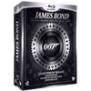 Image de Quantum of Solace - Goldfinger - Meurs un autre jour - Moonraker - Coffret Blu-Ray