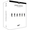 Image de Coffret James Bond 24 films Blu-ray