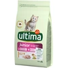 Image de Ultima Junior poulet pour chaton - 1,5 kg