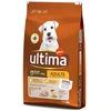 Image de 2x7kg Ultima Mini Adult poulet - Croquettes pour chien