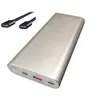 Image de DLH Energy DY-BE4200 - Banque d'alimentation - 26800 mAh - 100 watt - 5 A - PD, QC 3.0 - 3 connecteurs de sortie (USB-C, USB type A) - sur le câble : USB-C