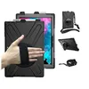 Image de DLH DY-RC4276 - Coque de protection pour tablette - pour Samsung Galaxy Tab Active 4 Pro, Tab Active Pro