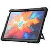 Image de DLH - Coque de protection pour tablette - robuste - 11.5" - pour Lenovo Tab P11 Pro ZA7C, ZA7D, ZA8L, ZA8M