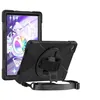 Image de DLH DY-RC4588 - Coque de protection pour tablette - 10.6" - pour Lenovo Tab M10 Plus (3rd Gen) ZAAJ (10.61 ")
