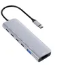 Image de DLH - Station d'accueil - USB-C - HDMI
