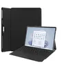 Image de DLH - Étui à rabat pour tablette - compatible avec le clavier - pour Microsoft Surface Pro 10 for Business, Pro 9, Pro 9 for Business, Pro Copilot+ PC (11th Edition), Pro Copilot+ PC for Business (11th Edition)