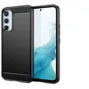 Image de DLH - Coque de protection pour téléphone portable - silicone - noir - pour Samsung Galaxy A54 5G