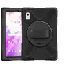 Image de DLH - Coque de protection pour tablette - avec bandoulière, poignée rotative et support - pour Lenovo Tab M9 ZAC3, ZAC4, ZAC5
