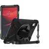Image de DLH - Coque de protection pour tablette - pour Lenovo Tab K11 ZADC, ZADG, ZADK; K11 (Enhanced Edition) ZADL, ZAEC; M11 ZADA, ZADB