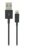 Image de DLH - Câble Lightning - USB mâle pour Lightning mâle - 1 m - noir - pour Apple iPad/iPhone/iPod (Lightning)