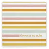 Image de 12 SERVIETTES PAPIER TROPICAL SUMMER 33CM