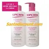 Image de Topicrem Les Essentiels Ultra Hydratant Lait Corps Lot 2x500ml