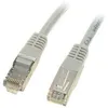 Image de ConnectLand - Cordon de raccordement - RJ-45 (M) pour RJ-45 (M) - 15 m - FTP - CAT 5e - moulé