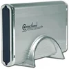 Image de Connectland Boîtier Externe USB 2.0 pour disque dur SATA 3,5" ou IDE